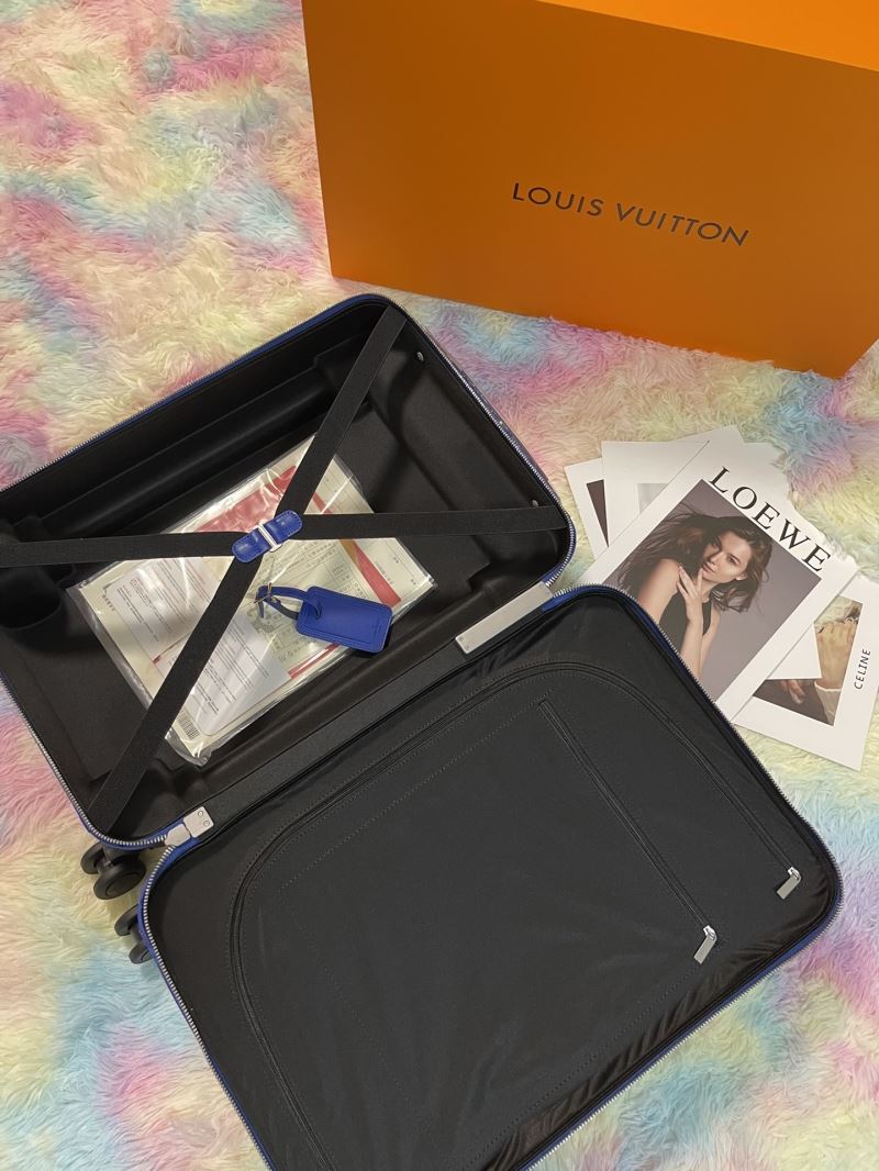 LV Suitcase